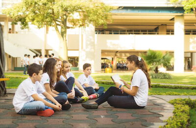 Deutsche Schule Santa Cruz